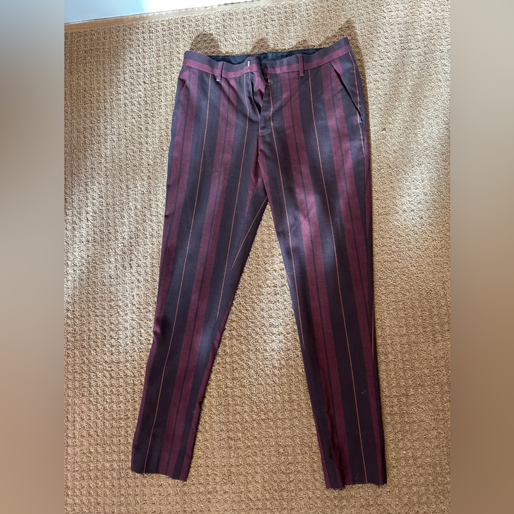 ASOS Skinny Dress Pants